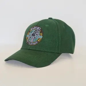 Rassie In Your Head Cap